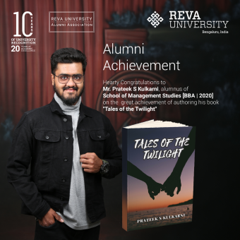 Mr. Prateek S Kulkarni