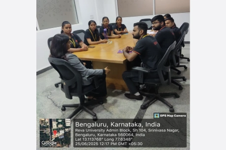 Alumni Mentoring  on “Career Development Skills”