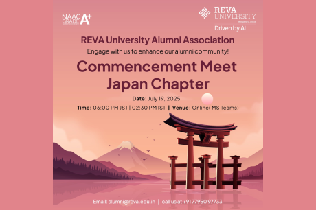 Commencement Meet – Japan Chapter